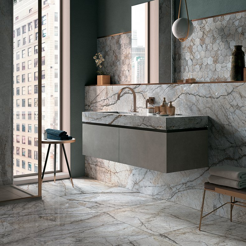 marmol fantastic grey
